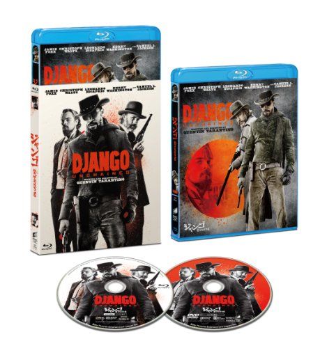 [New] Jango-connected Blu-ray & DVD combo (first production limited) (2 discs) [Blu-ray]