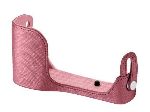 [New] Sony Body Case Pink LCS-EMB2A/P