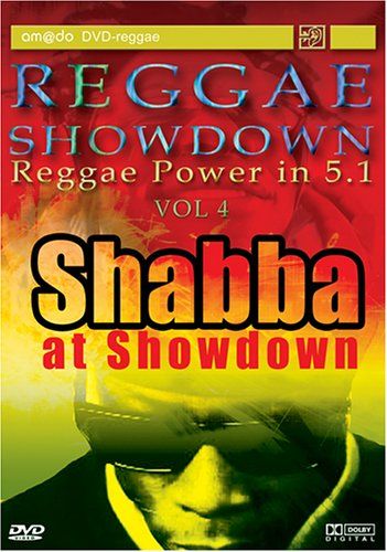 [New] Shabba at Showdown [DVD] [IMPORT]