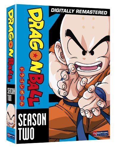 【新品】 Dragon Ball: Season 2 [DVD] [Import]