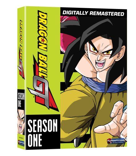 【新品】 Dragon Ball Gt: Season 1 [DVD] [Import]