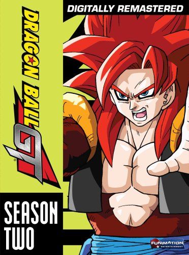 [New] Dragon Ball GT/DRAGON BALL GT: Season 2 [DVD] [Import]