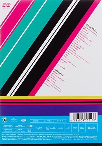 【新品】 mihimaLIVE2 at武道館 and clips(初回限定生産盤) [DVD]