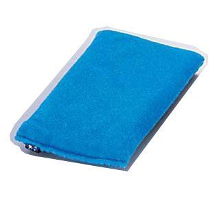 [New] Mock Beppin -san Net Sponge Blue JBT0501