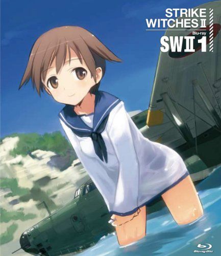 [New] Strike Witches 2 Volume 1 [Limited to first production] [Blu-ray]
