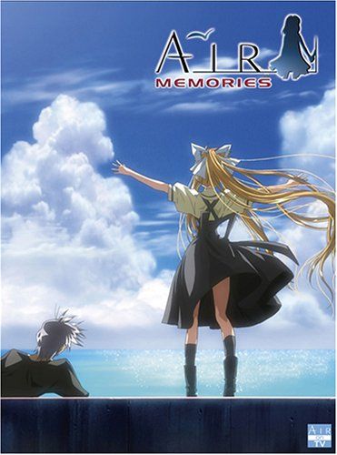 [New] Air Memories (Limited Edition) [DVD]