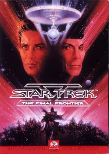 [New] Star Trek 5 To the new unknown [DVD]
