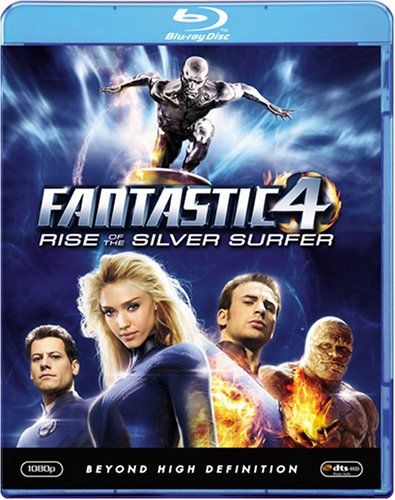 [New] Fantastic Four: Galaxy crisis [Blu-ray]