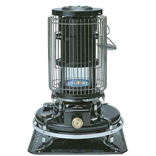 [New] Aladdin Blue Frame Heater Black BF3912-K