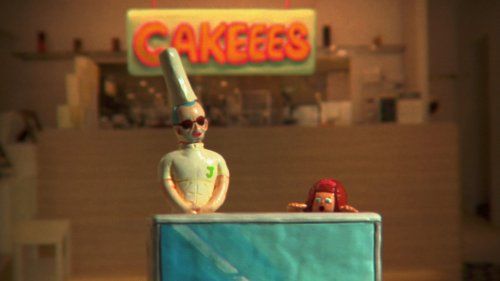 [New] Cakes [DVD]