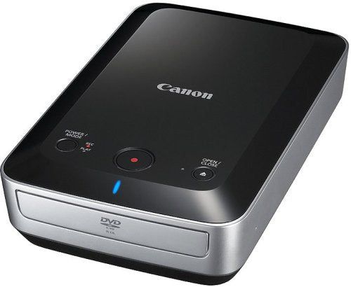 [New] Canon DVD Writa DW-100