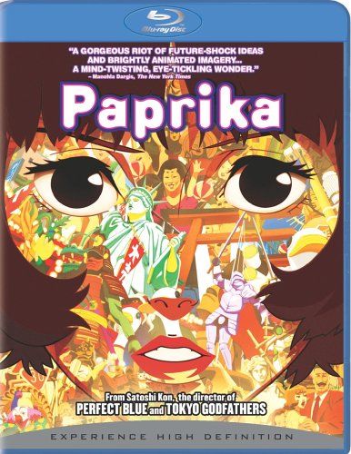 [New] Paprika/Paprika [Blu-ray] [Import]