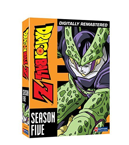 【新品】 Dragon Ball Z: Season 5 Set [DVD] [Import]