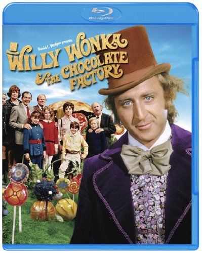 [New] Dream chocolate factory [Blu-ray]