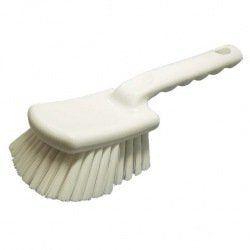 [New] BURRTEC (Burtech) Bircute Short Pattern Hand Brush White 61240001