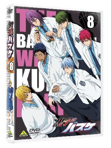 [New] Kuroko&