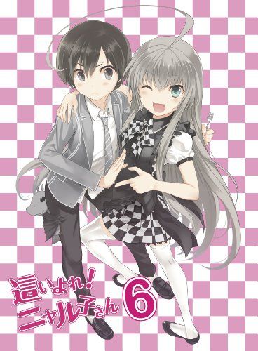 [New] Crawl! Nyaruko 6 [Blu-ray]