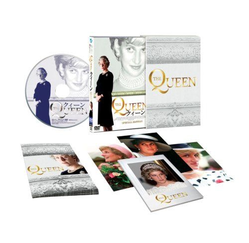 [New] Queen <Special Edition> [DVD]