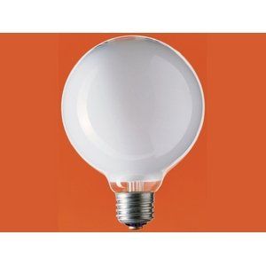 [New] National/Panasonic Ball bulb 60 (white) GW110V60W95