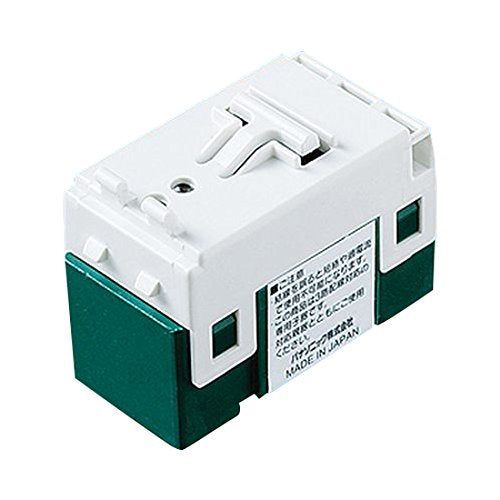 [New] Panasonic (Panasonic) Cosmo Series Wide 21 embedded Electronic Switch Collar 4 Wiring Compatible Type WT5654