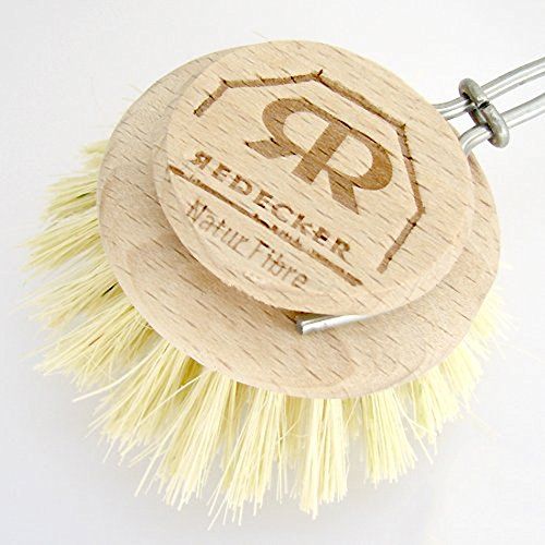 [New] [Redecker/Redecker] Kitchen brush with pattern