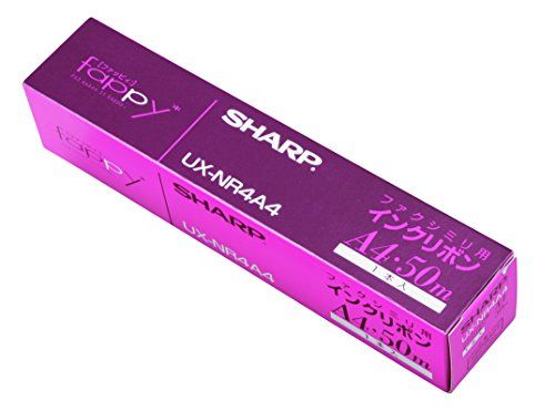 [New] Sharp ordinary paper fax ink UXNR4A4