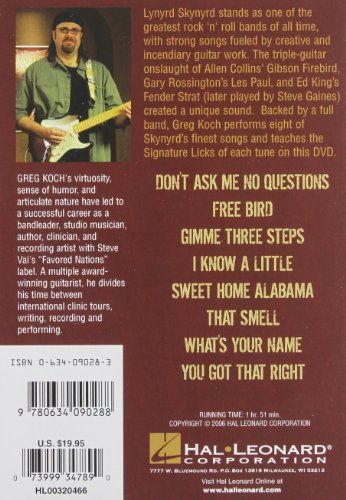 【新品】 Guitar Signature Licks [DVD] [Import]