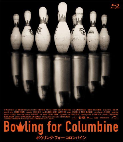 [New] Bowling for Columbine [Blu-ray]