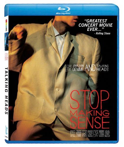 [New] STOP MAKING SENSE [Blu-ray] [IMPORT]