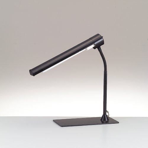 [New] Tokyo Metal Industrial Desk stand DF-1BK (Black)