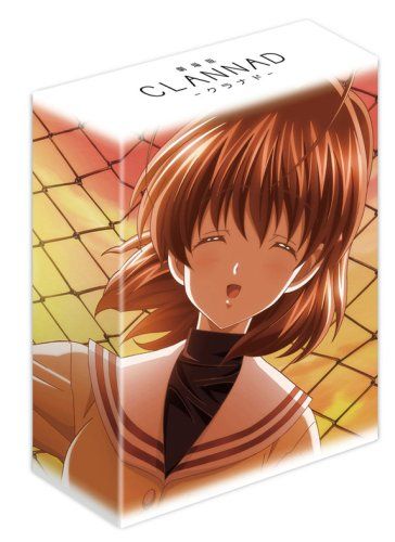 【新品】 劇場版『CLANNAD』 DVD スペシャル・エディション (初回限定版)