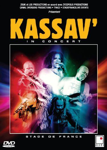 [New] Kassav in Concert [DVD] [Import]