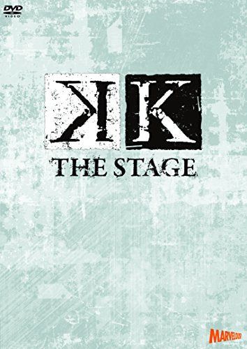 [New] Stage "K" DVD