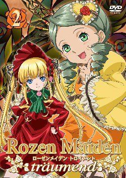 [New] Rosen Maiden Troyment Volume 2 [DVD]