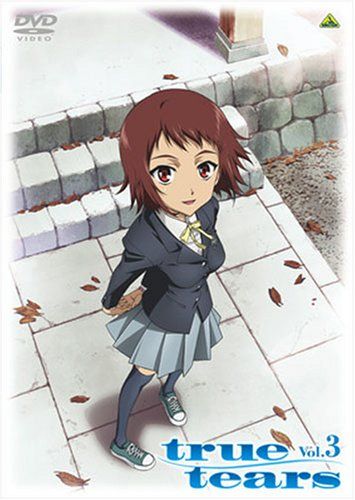 [New] True Tears Vol.3 [DVD]