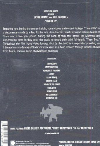 [New] TWO OF US [DVD] [Import]