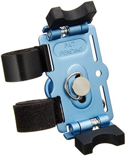 [New] FOTOPRO Camera Fixture Action Mantre AM-802 BL Free Undested Blue 79502