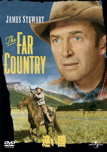 [New] Distant country [DVD]