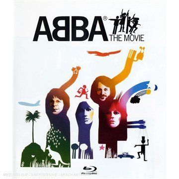 [New] ABBA: The Movie [Blu-ray] [IMPORT]