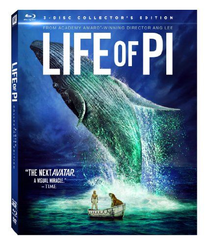 [New] LIFE OF PI