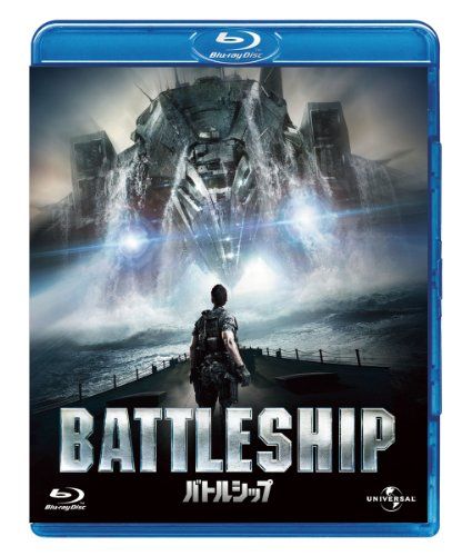 [New] Battleship [Blu-ray]