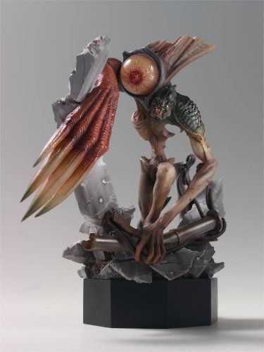 [New] Blu-ray BOX with Resident Evil Degeneration Figure [Blu-ray]