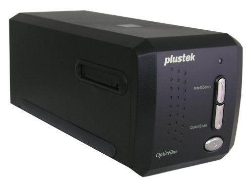 [New] Plustek OpticFilm 8200i AI Film Scanner 365331