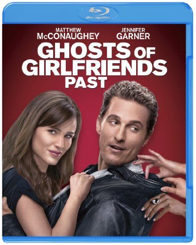 [New] Ghost of Girl Friends Past [Blu-ray]