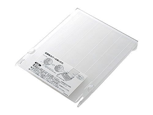 [New] Panasonic record paper cover KX-FAN600