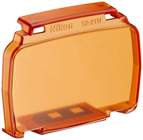 [New] Nikon Color Filter SZ-2TN (for light bulbs)