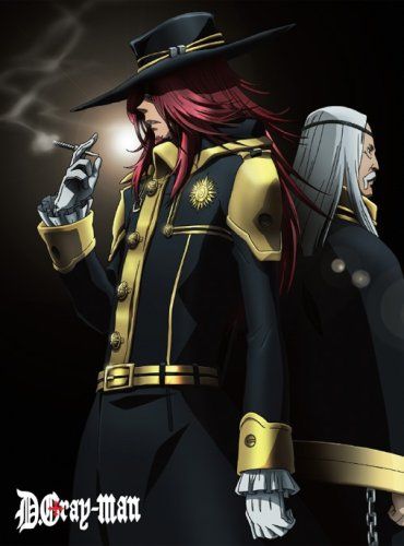 【新品】 D.Gray-man 07 [DVD]