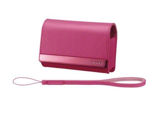 [New] Sony Sony Soft Carling Case LCS -TWN/P Pink