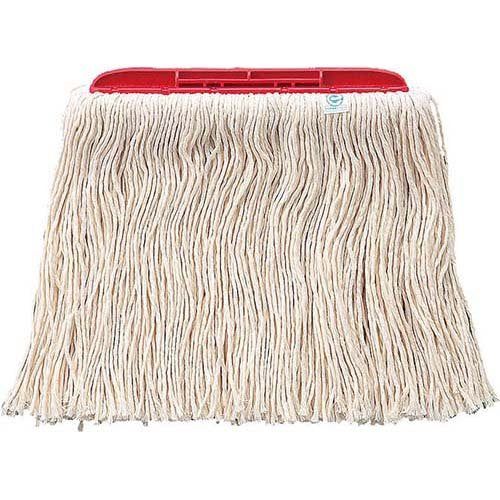 [New] Yamazaki Industrial Mop Replacement Thread Red Red 8 inch 260g