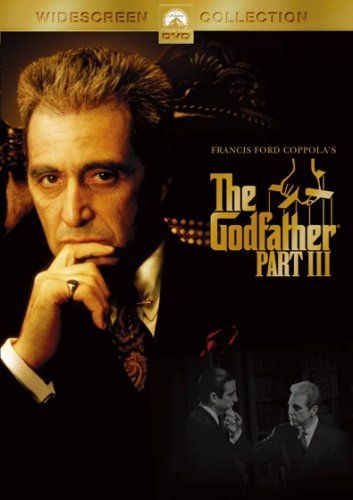 [New] Godfather Part III [DVD]